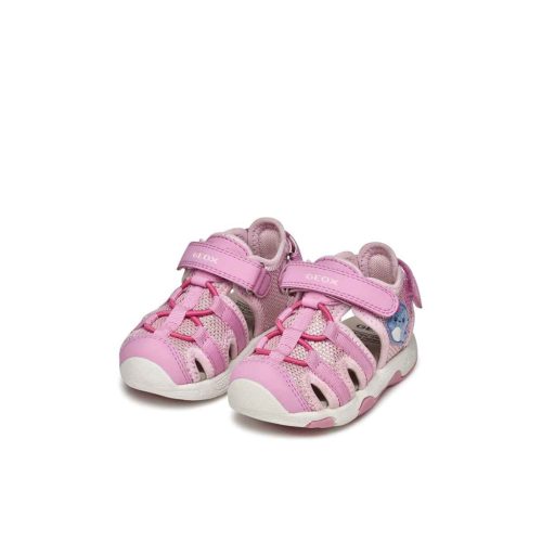 BB20-20251624 Geox Zárt Szandál, Lány, Rózsaszín, B550DA-C8006