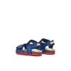BB20-20251629 Geox Szandál, Fiú, Kék, B552QC-C0735, Pókember