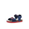 BB20-20251632 Geox Szandál, Fiú, Kék, B552QC-C0735, Pókember