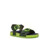 BB20-20251635 Geox Szandál, Fiú, Zöld, J558LC-C3X2K