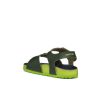BB20-20251635 Geox Szandál, Fiú, Zöld, J558LC-C3X2K