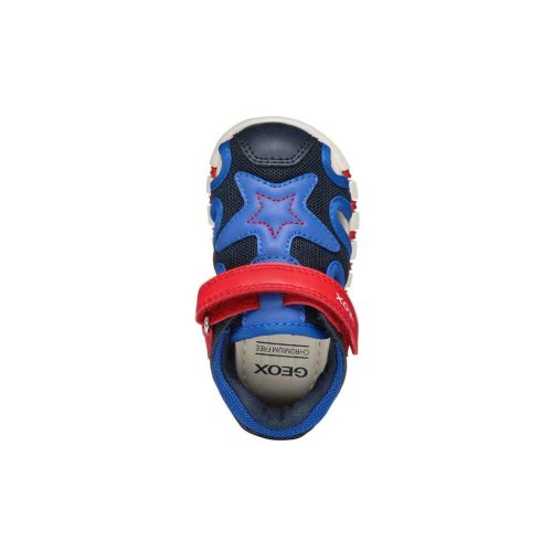 BB20-20251657 Geox Zárt Szandál, Fiú, Kék, B555PC-C4226