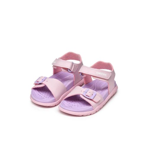 BB20-20251661 Geox Szandál, Lány, Rózsaszín, J35HQA-C8057