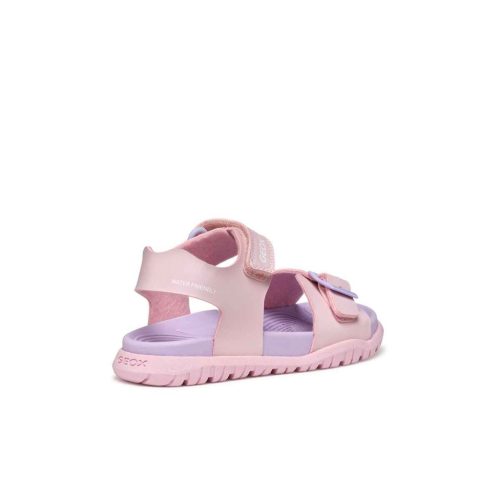 BB20-20251661 Geox Szandál, Lány, Rózsaszín, J35HQA-C8057