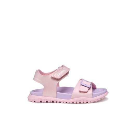 BB20-20251666 Geox Szandál, Lány, Rózsaszín, J35HQA-C8057