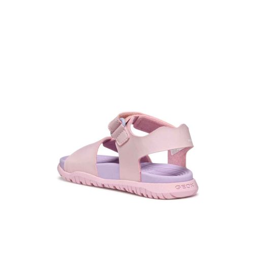 BB20-20251666 Geox Szandál, Lány, Rózsaszín, J35HQA-C8057