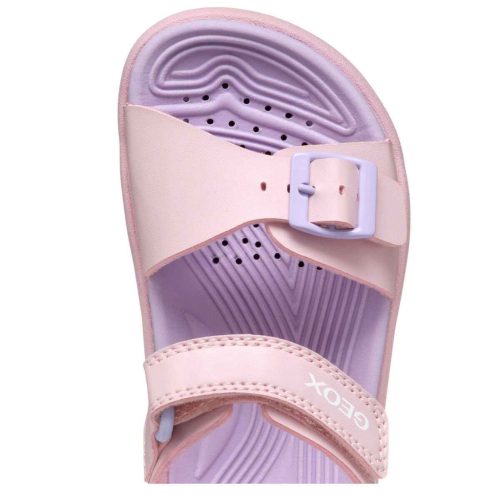 BB20-20251666 Geox Szandál, Lány, Rózsaszín, J35HQA-C8057