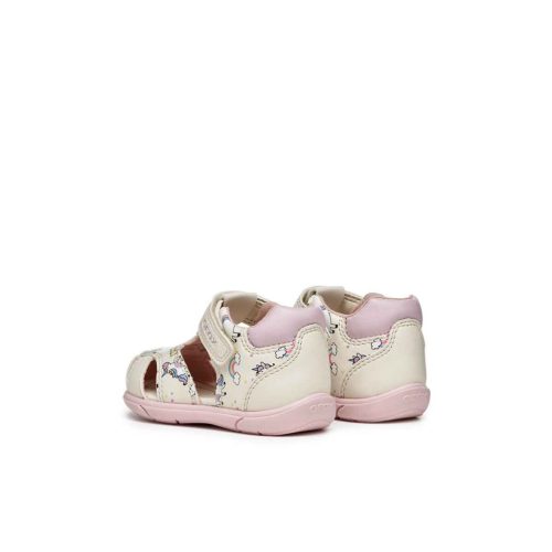 BB20-20251671 Geox Zárt Szandál, Lány, Rózsaszín, B556FB-C0175