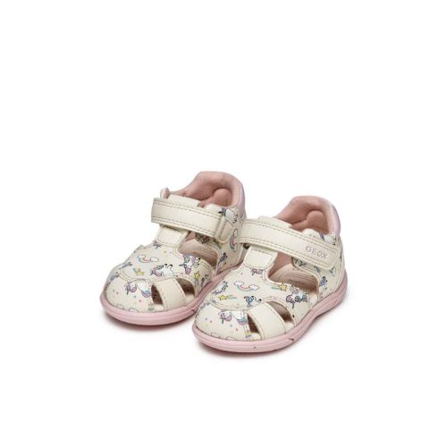 BB20-20251673 Geox Zárt Szandál, Lány, Rózsaszín, B556FB-C0175
