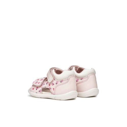 BB20-20251683 Geox Szandál, Lány, Rózsaszín, B556FC-C8175