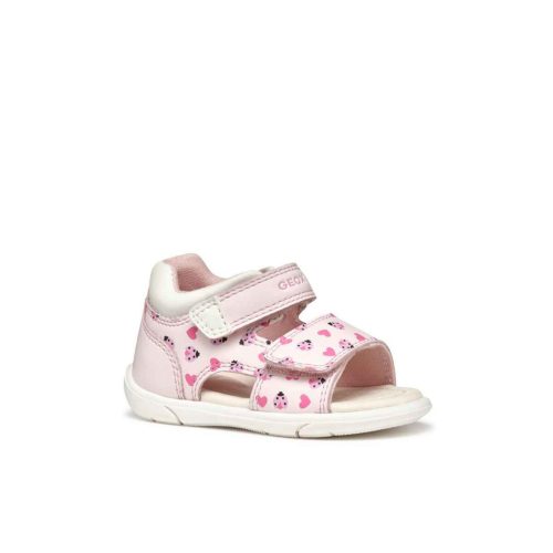 BB20-20251683 Geox Szandál, Lány, Rózsaszín, B556FC-C8175