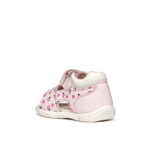 BB20-20251683 Geox Szandál, Lány, Rózsaszín, B556FC-C8175