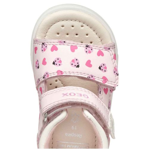 BB20-20251683 Geox Szandál, Lány, Rózsaszín, B556FC-C8175