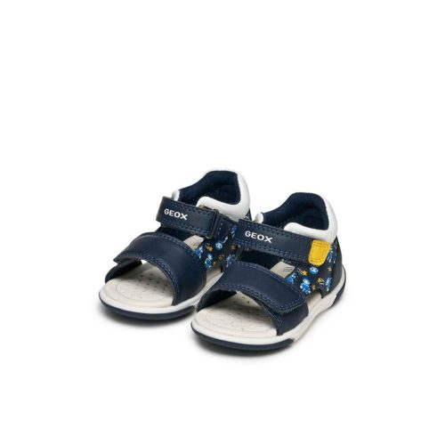 BB20-20251694 Geox Szandál, Fiú, Kék, B556EA-CF42Q