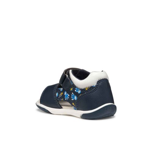 BB20-20251699 Geox Szandál, Fiú, Kék, B556EA-CF42Q