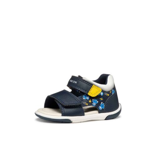 BB20-20251701 Geox Szandál, Fiú, Kék, B556EA-CF42Q