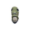BB20-20251704 Geox Zárt Szandál, Fiú, Zöld, B556EC-CE3F4