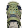 BB20-20251707 Geox Zárt Szandál, Fiú, Zöld, B556EC-CE3F4