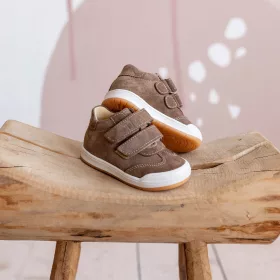 BB20-20251761 TD Shoes Tavaszi Gyerek Cipő, Fiú, Barna, TD25S3