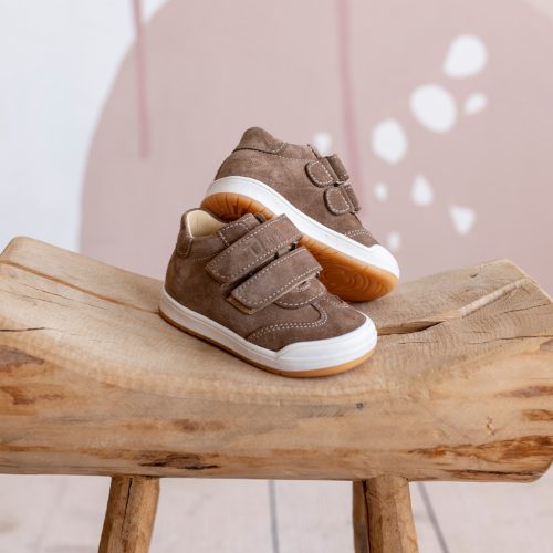 BB20-20251761 TD Shoes Tavaszi Gyerek Cipő, Fiú, Barna, TD25S3