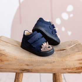 BB20-20251773 TD Shoes Tavaszi Gyerek Cipő, Fiú, Kék, TD25S9