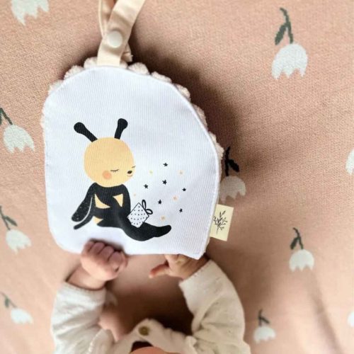 BB20-20251822 Zörgő rongyik, Pillécske