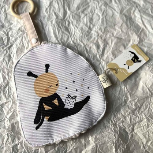 BB20-20251822 Zörgő rongyik, Pillécske