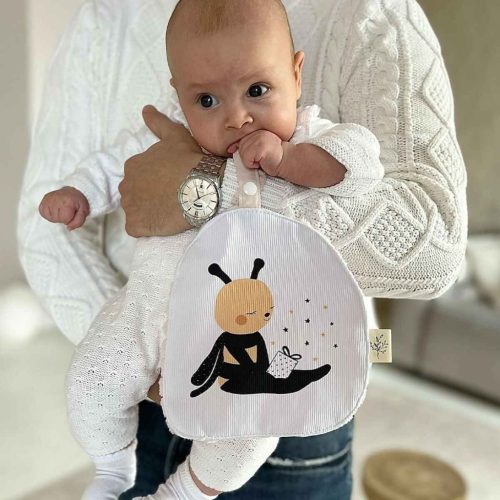 BB20-20251822 Zörgő rongyik, Pillécske