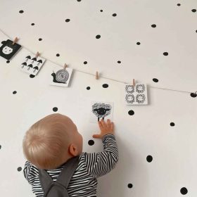 BB20-20251835 Babakártya, Monokróm babakártya