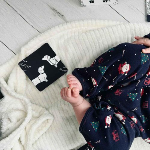 BB20-20251836 Babakártya, Kontrasztkártya csomag