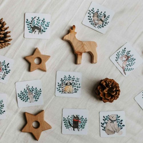 BB20-20251838 Gyerek memóriakártya, Állatos 