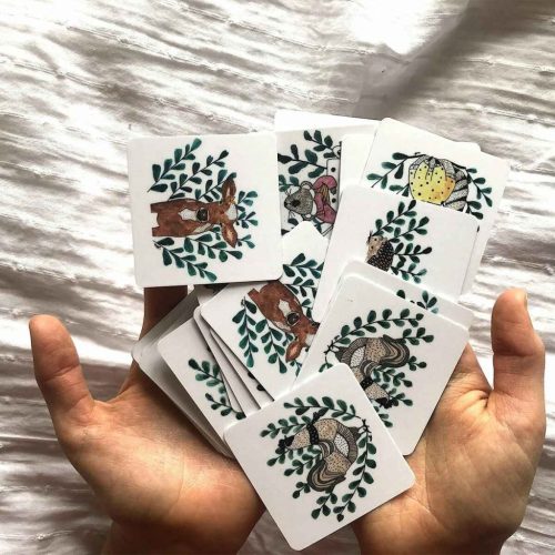 BB20-20251839 Gyerek memóriakártya, Állatos 