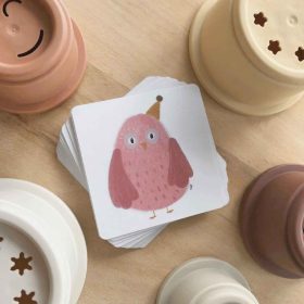 BB20-20251843 Gyerek memóriakártya, Madaras