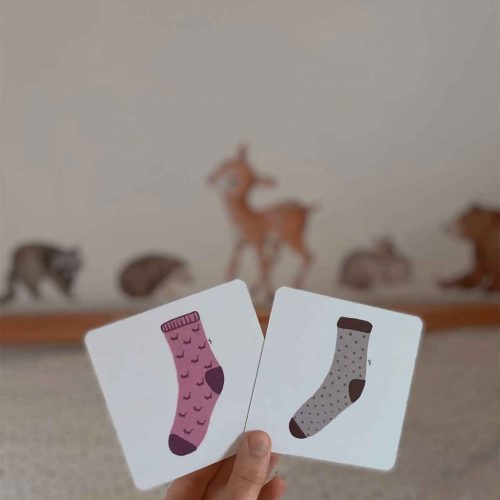 BB20-20251849 Gyerek memóriakártya, Zoknis