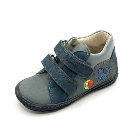 BB20-20251853 Szamos Gyerek Cipő, Fiú, Szürke, 1831-208310-21