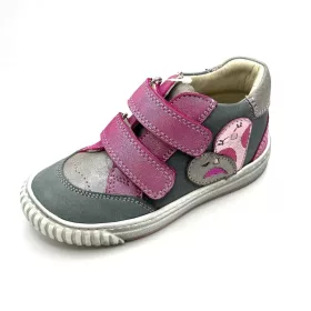 BB20-20251860 Szamos Tavaszi Gyerek Cipő, Lány, Rózsaszín, 1842-402781-23