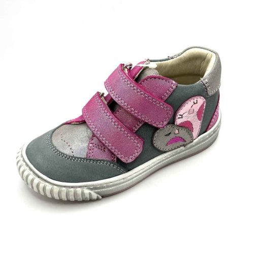 BB20-20251861 Szamos Tavaszi Gyerek Cipő, Lány, Rózsaszín, 1842-402781-24