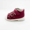 BB20-20251880 TD Shoes Szupinált Szandál, Lány, Bordó, TDSC19