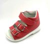 BB20-20251882 TD Shoes Szupinált Szandál, Lány, Piros, TDSOMR20