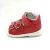 BB20-20251882 TD Shoes Szupinált Szandál, Lány, Piros, TDSOMR20