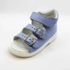 BB20-20251886 TD Shoes Szupinált Szandál, Lány, Kék, TDSPL23