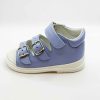 BB20-20251886 TD Shoes Szupinált Szandál, Lány, Kék, TDSPL23