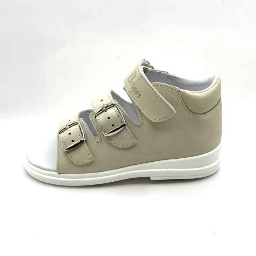 BB20-20251891 TD Shoes Szupinált Szandál, Lány, Bézs, TDSBE29