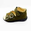 BB20-20251898 TD Shoes Szandál, Fiú, Zöld, TD00OL25