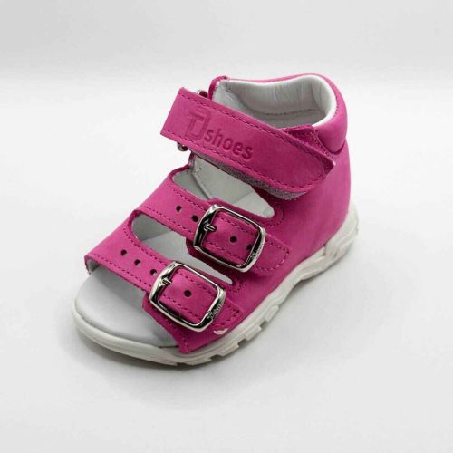 BB20-20251904 TD Shoes Szandál, Lány, Rózsaszín, TD00MG25