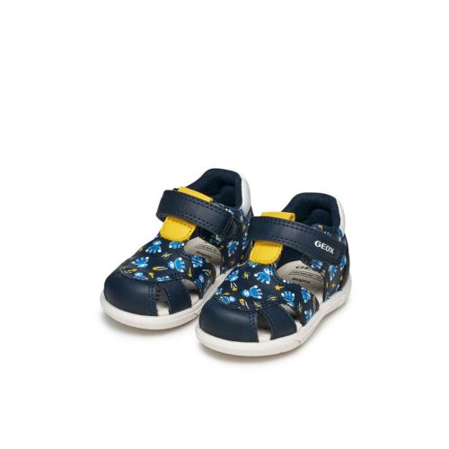 BB20-20251909 Geox Zárt Szandál, Fiú, Kék, B556EC-CF42Q