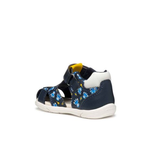 BB20-20251911 Geox Zárt Szandál, Fiú, Kék, B556EC-CF42Q