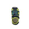 BB20-20251920 Geox Zárt Szandál, Fiú, Zöld, B450FB-CE3F4