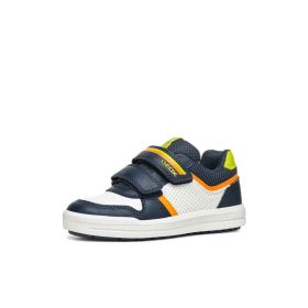 BB20-20251923 Geox Tavaszi Gyerek Cipő, Fiú, Kék, J354AA-C4062