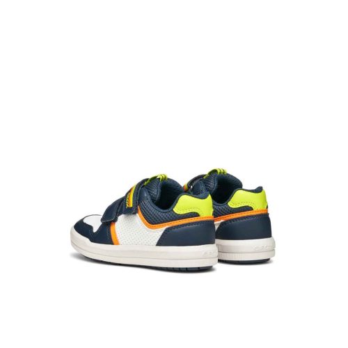 BB20-20251926 Geox Tavaszi Gyerek Cipő, Fiú, Kék, J354AA-C4062